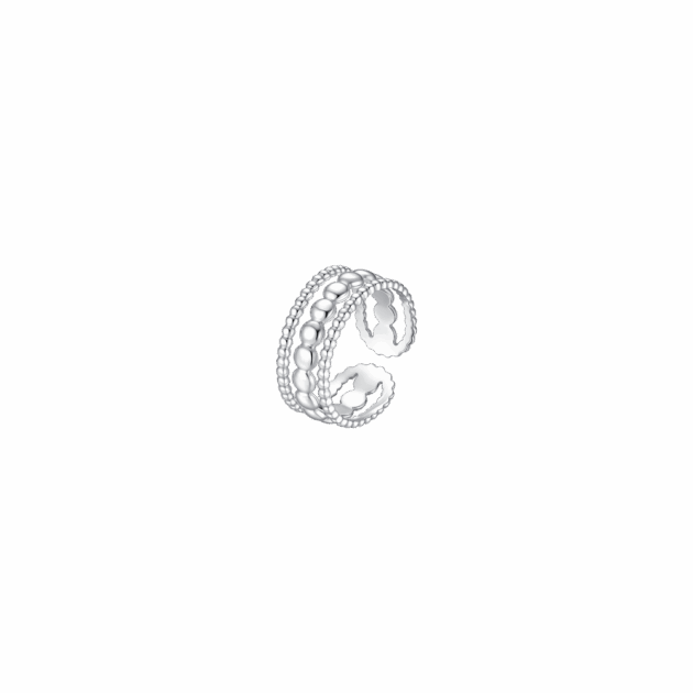ANELLO DONNA IN ACCIAIO