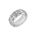 Anello Police in acciaio 316L