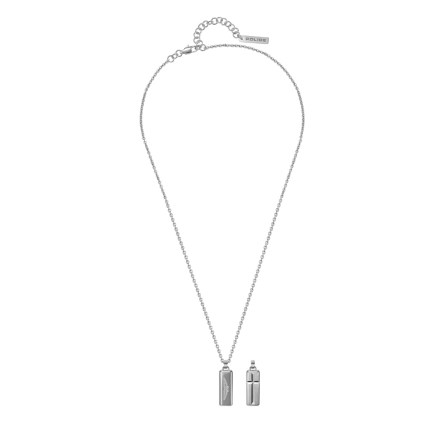 POLICE necklace in 316L stainless steel