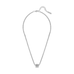 POLICE necklace in 316L steel, with pendant